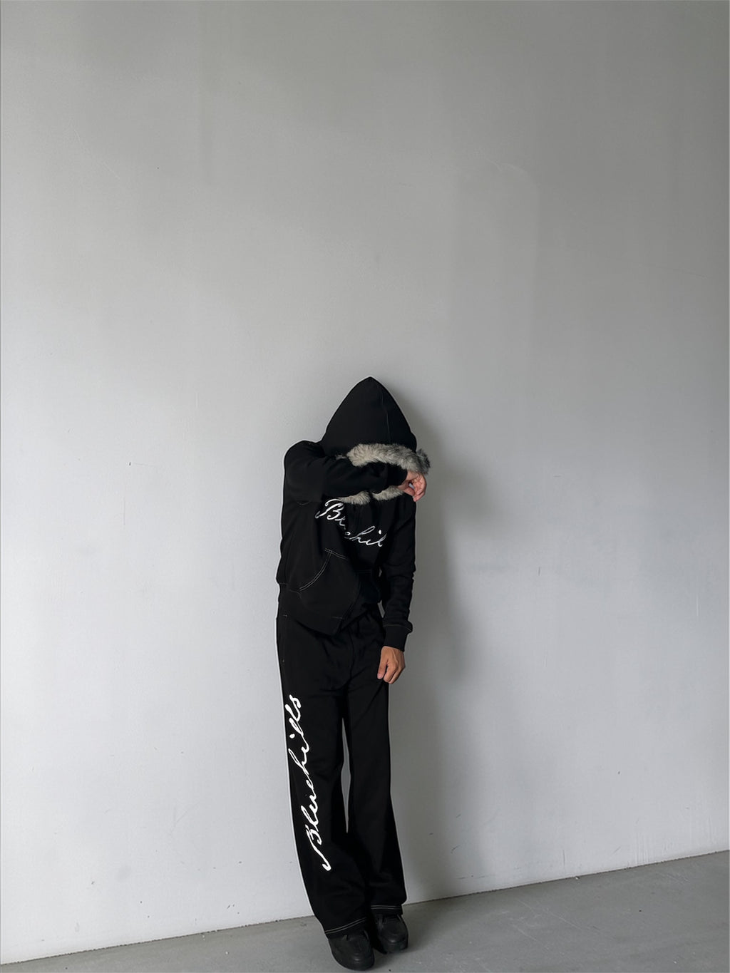 Lamb Hoodie - Blue Hills