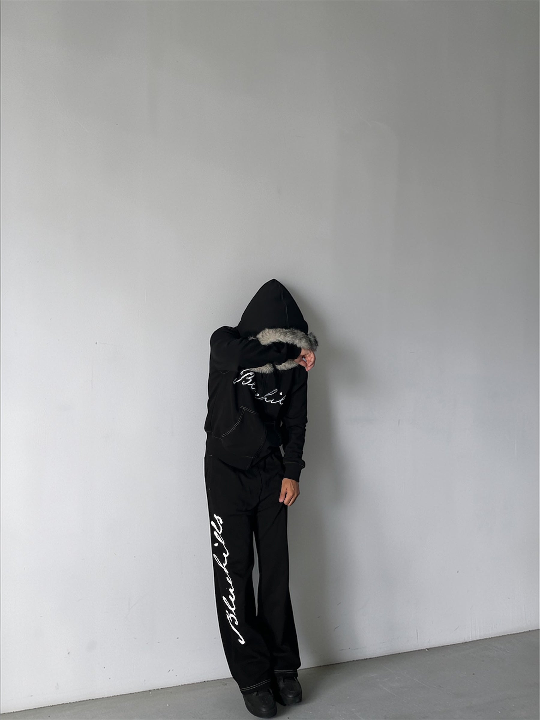 Lamb Hoodie - Blue Hills